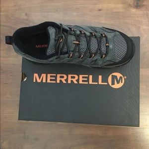 Brand New Merrell Men's Moab 2 Waterproof Shoes